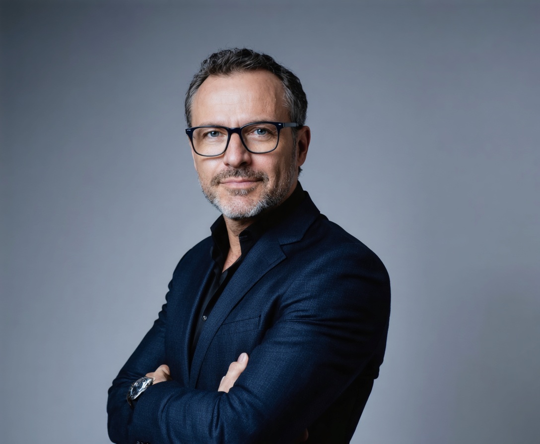 Dr. Maximilian von Thaden - Gründer und CEO der Vantago Consulting GmbH