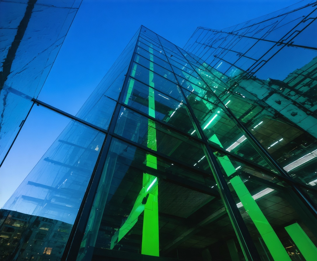 Vantago Headquarter in Berlin - Moderne Architektur als Symbol für Stabilität und Wachstum